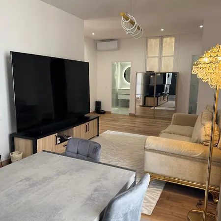 Casino Monaco Appartement *