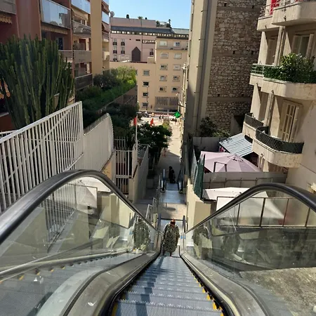 Casino Monaco Appartement