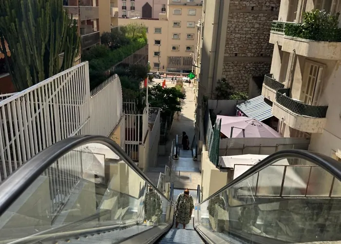Casino Monaco 아파트